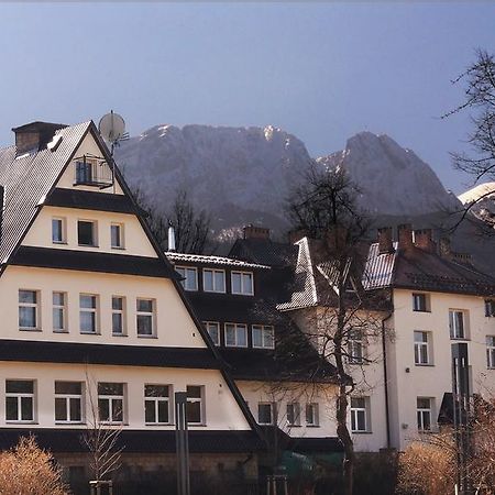 Pensjonat Adria Zakopane Extérieur photo