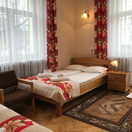 Pensjonat Adria Zakopane Extérieur photo