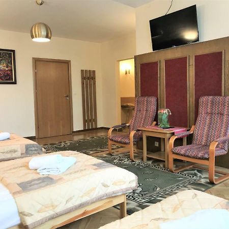 Pensjonat Adria Zakopane Extérieur photo
