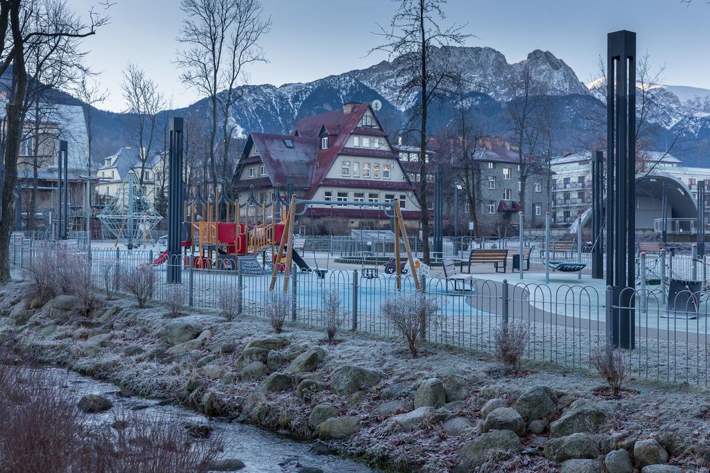 Pensjonat Adria Zakopane Extérieur photo