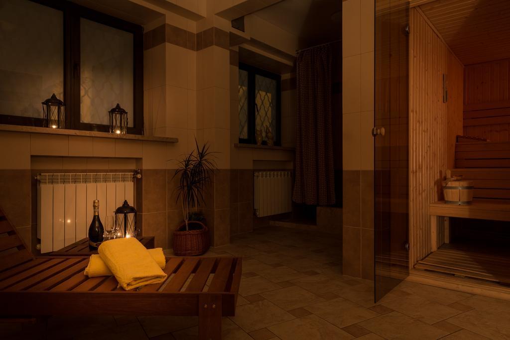 Pensjonat Adria Zakopane Extérieur photo
