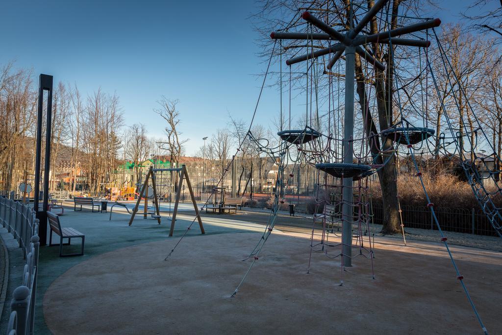 Pensjonat Adria Zakopane Extérieur photo