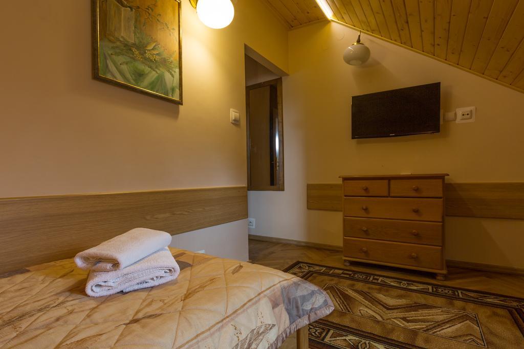 Pensjonat Adria Zakopane Extérieur photo