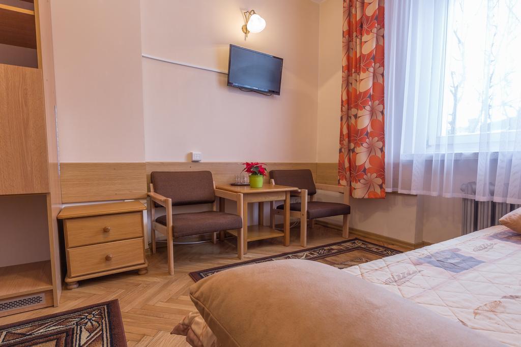 Pensjonat Adria Zakopane Extérieur photo
