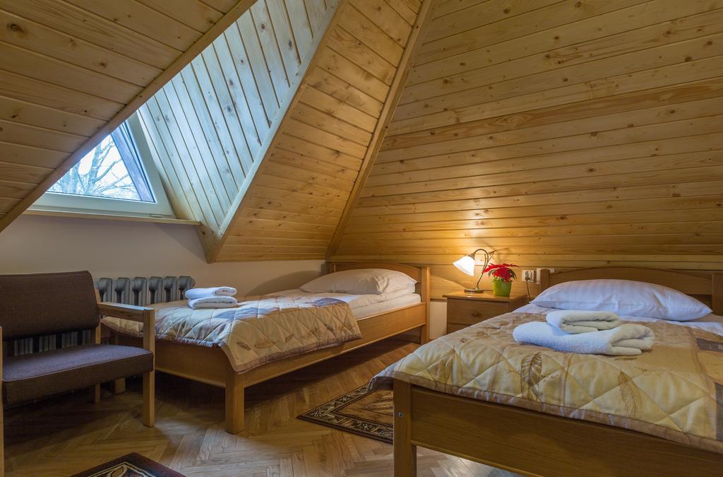 Pensjonat Adria Zakopane Extérieur photo