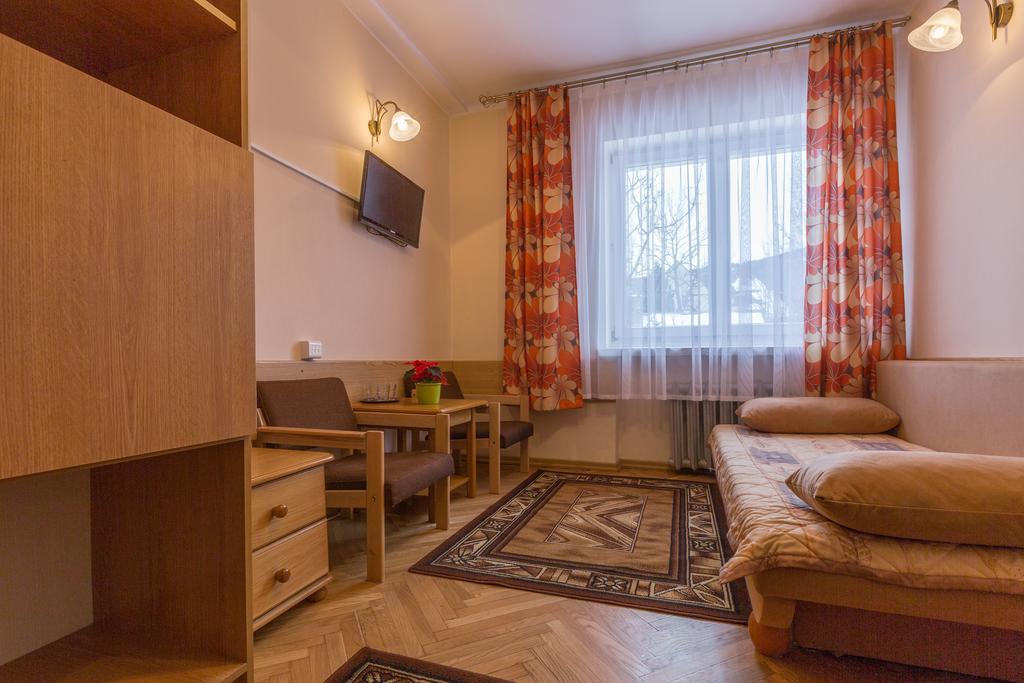Pensjonat Adria Zakopane Extérieur photo