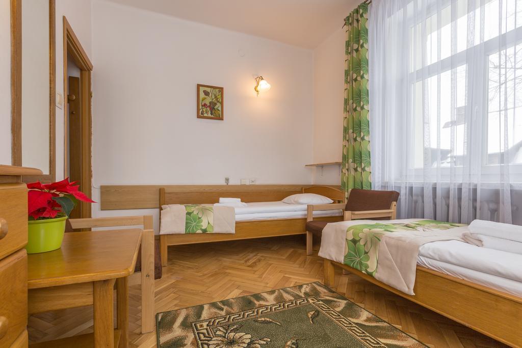 Pensjonat Adria Zakopane Extérieur photo