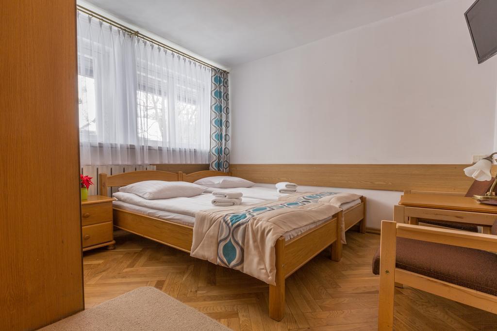 Pensjonat Adria Zakopane Extérieur photo