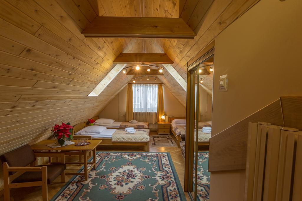 Pensjonat Adria Zakopane Extérieur photo