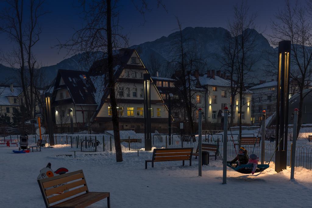 Pensjonat Adria Zakopane Extérieur photo