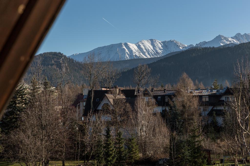 Pensjonat Adria Zakopane Extérieur photo