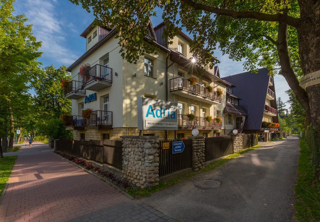 Pensjonat Adria Zakopane Extérieur photo