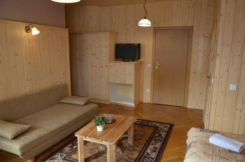 Pensjonat Adria Zakopane Extérieur photo