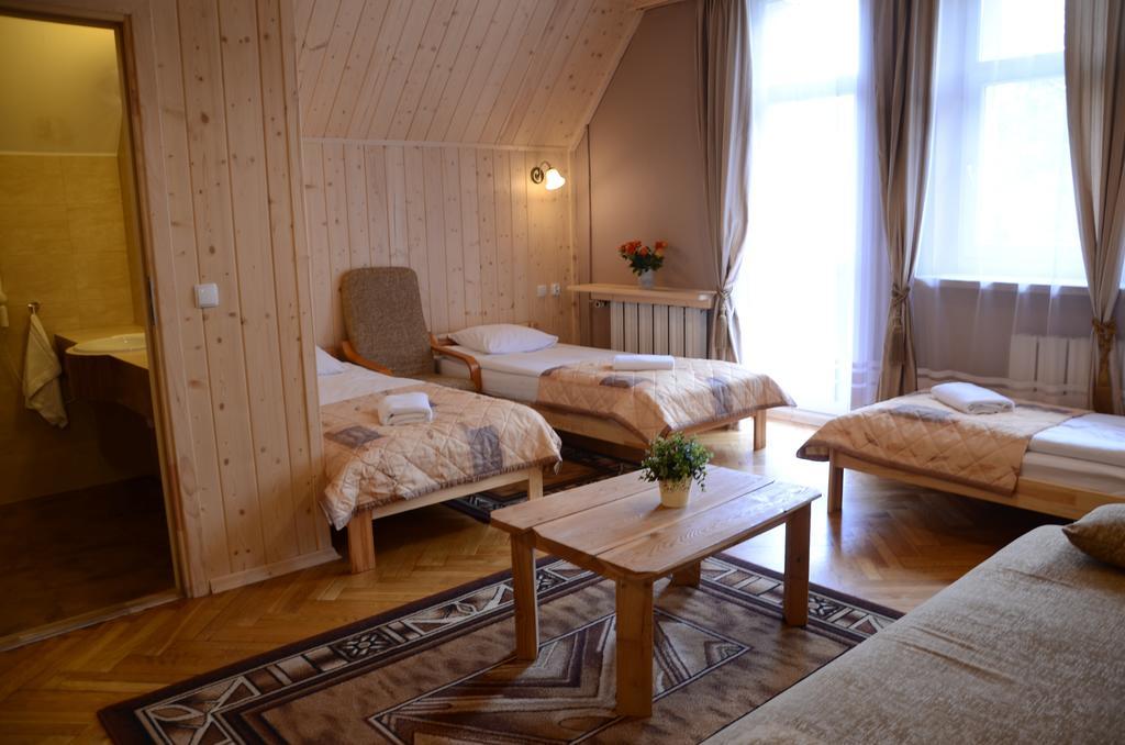 Pensjonat Adria Zakopane Extérieur photo