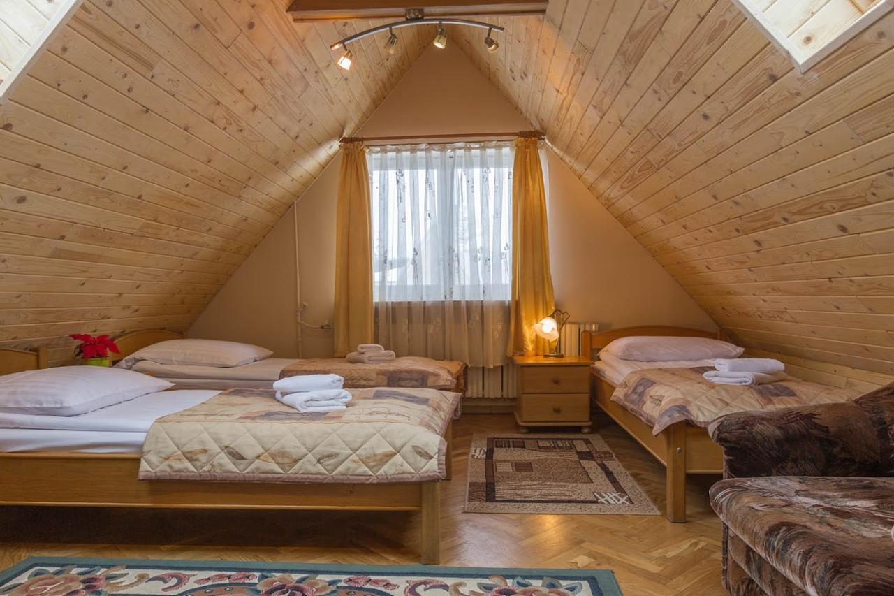 Pensjonat Adria Zakopane Extérieur photo