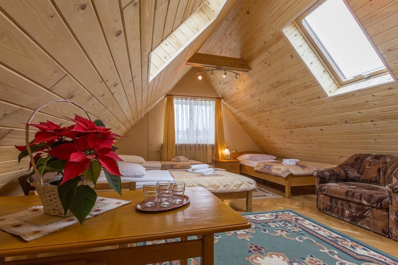 Pensjonat Adria Zakopane Extérieur photo