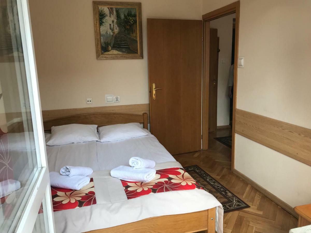 Pensjonat Adria Zakopane Extérieur photo