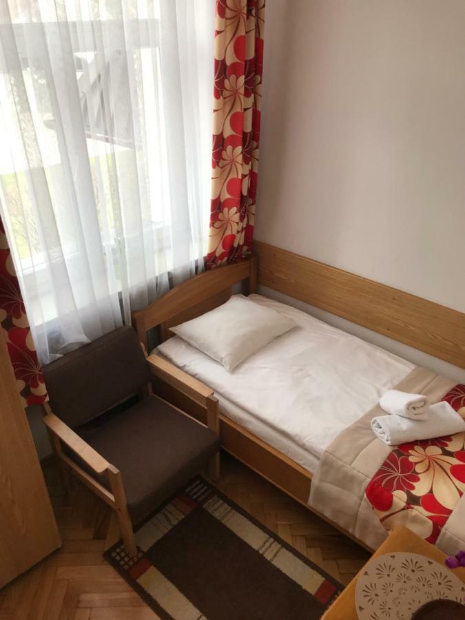 Pensjonat Adria Zakopane Extérieur photo