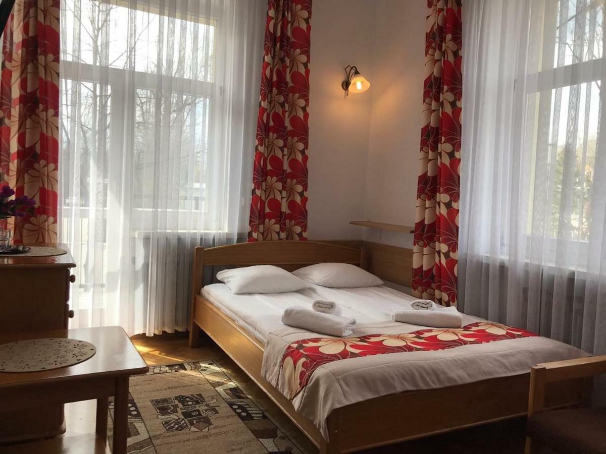 Pensjonat Adria Zakopane Extérieur photo