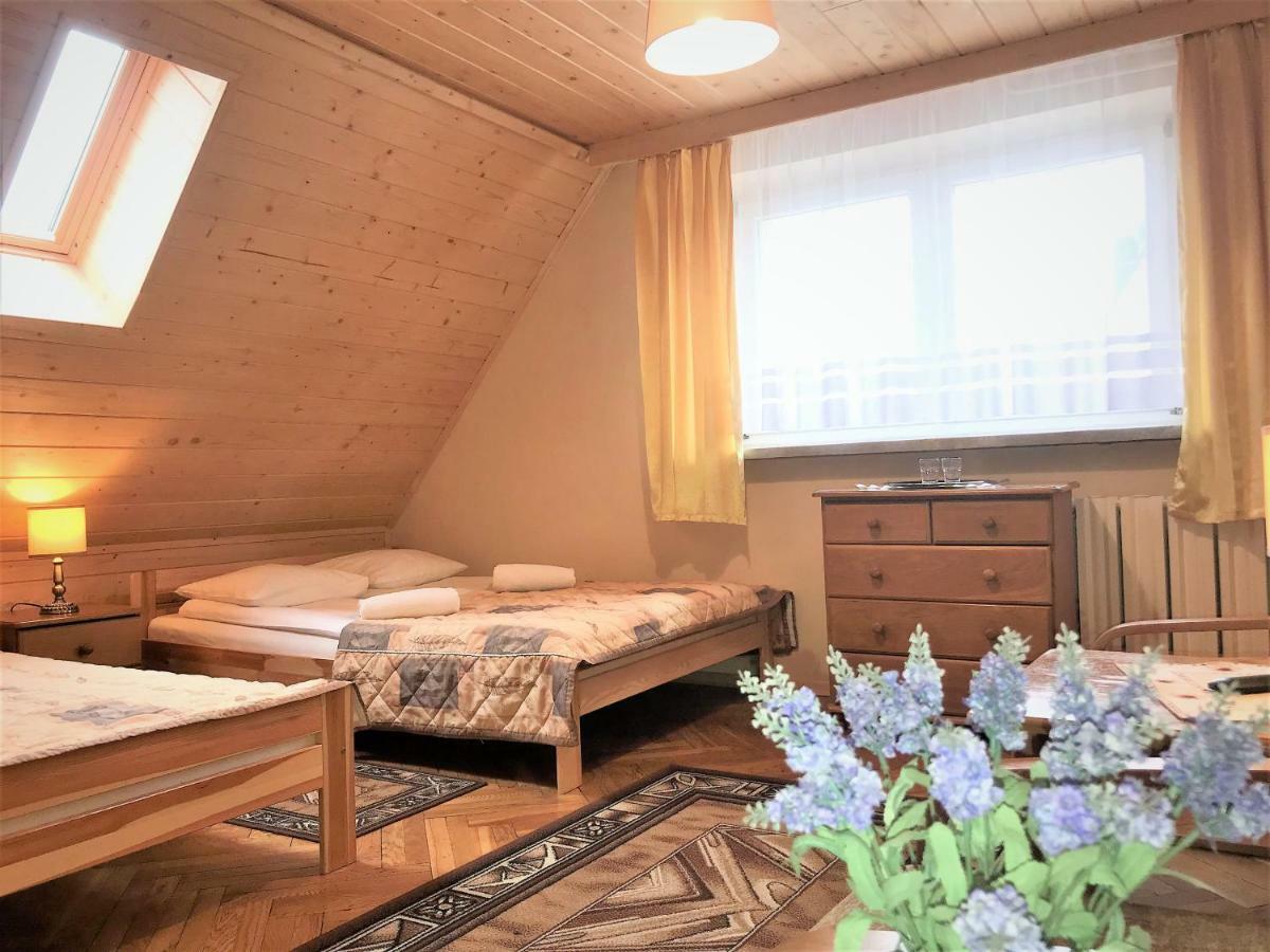 Pensjonat Adria Zakopane Extérieur photo