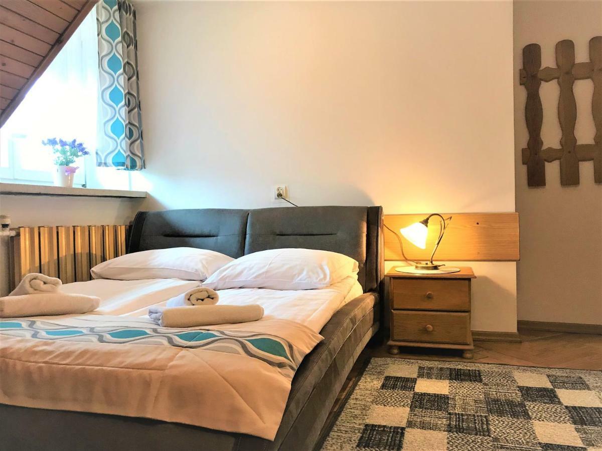 Pensjonat Adria Zakopane Extérieur photo