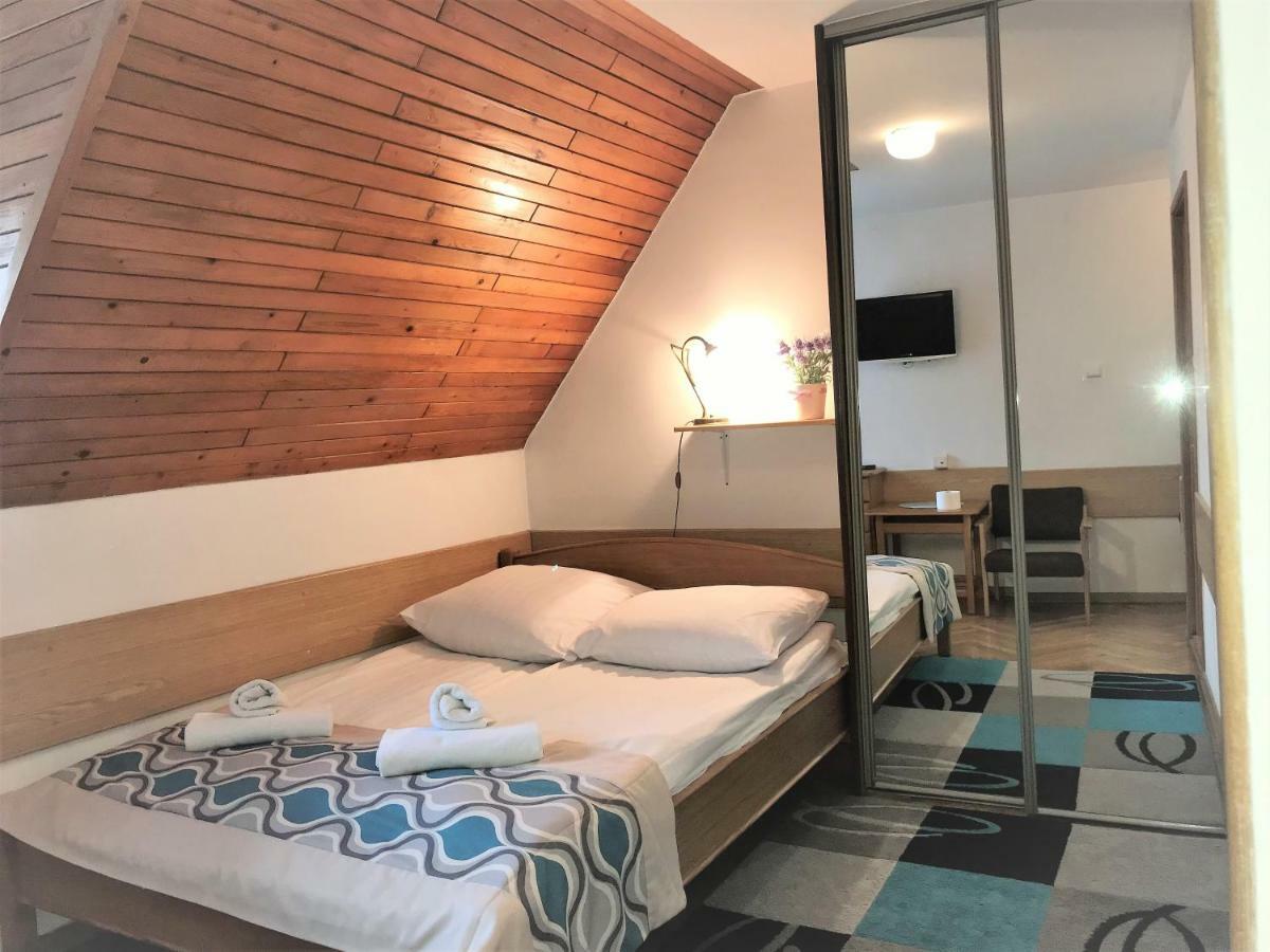 Pensjonat Adria Zakopane Extérieur photo