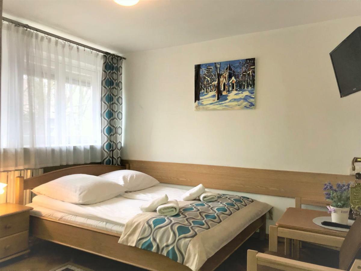 Pensjonat Adria Zakopane Extérieur photo