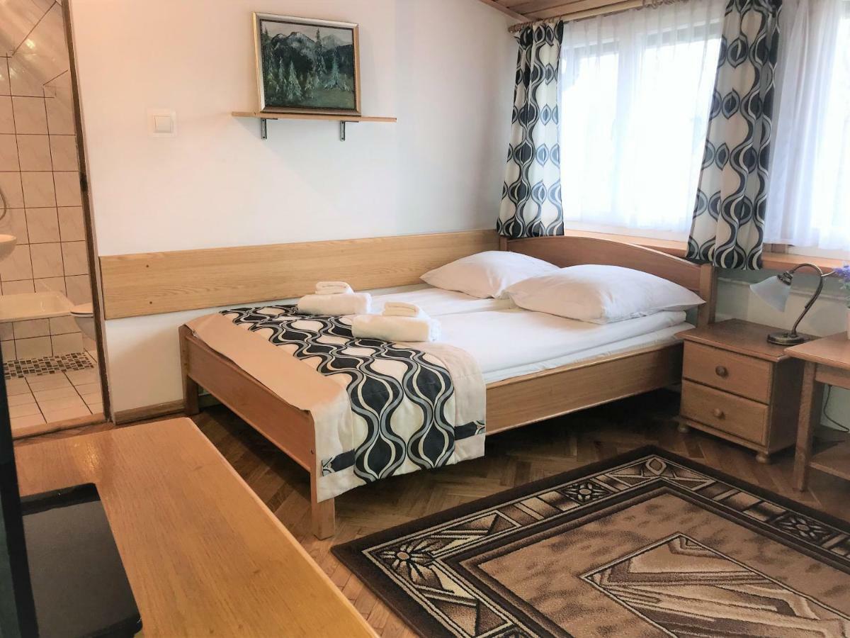 Pensjonat Adria Zakopane Extérieur photo